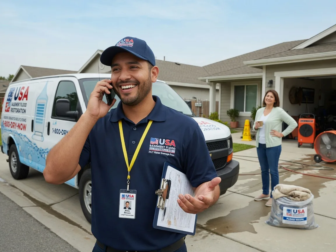 Basement Flood Cleanup West Hamlin, WV FAQs